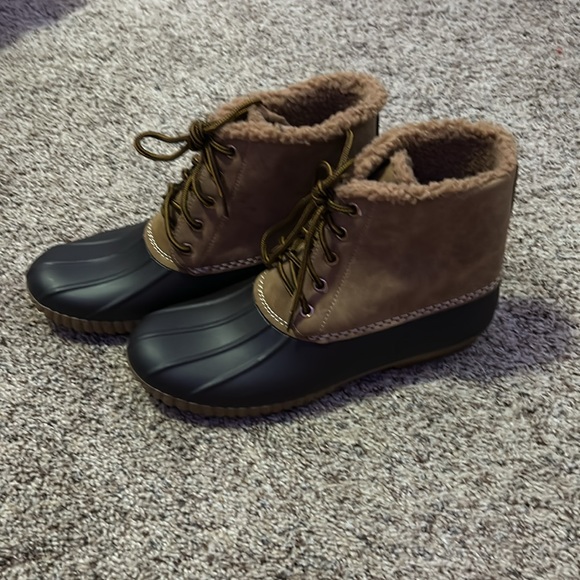 Henry Ferrera boots!! Women’s size 11!! - Picture 2 of 2